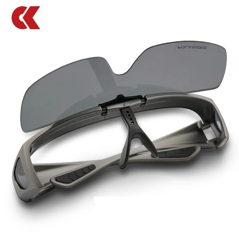 Очки с поляризованными линзами для езды на велосипеде мужские очки рыбалки