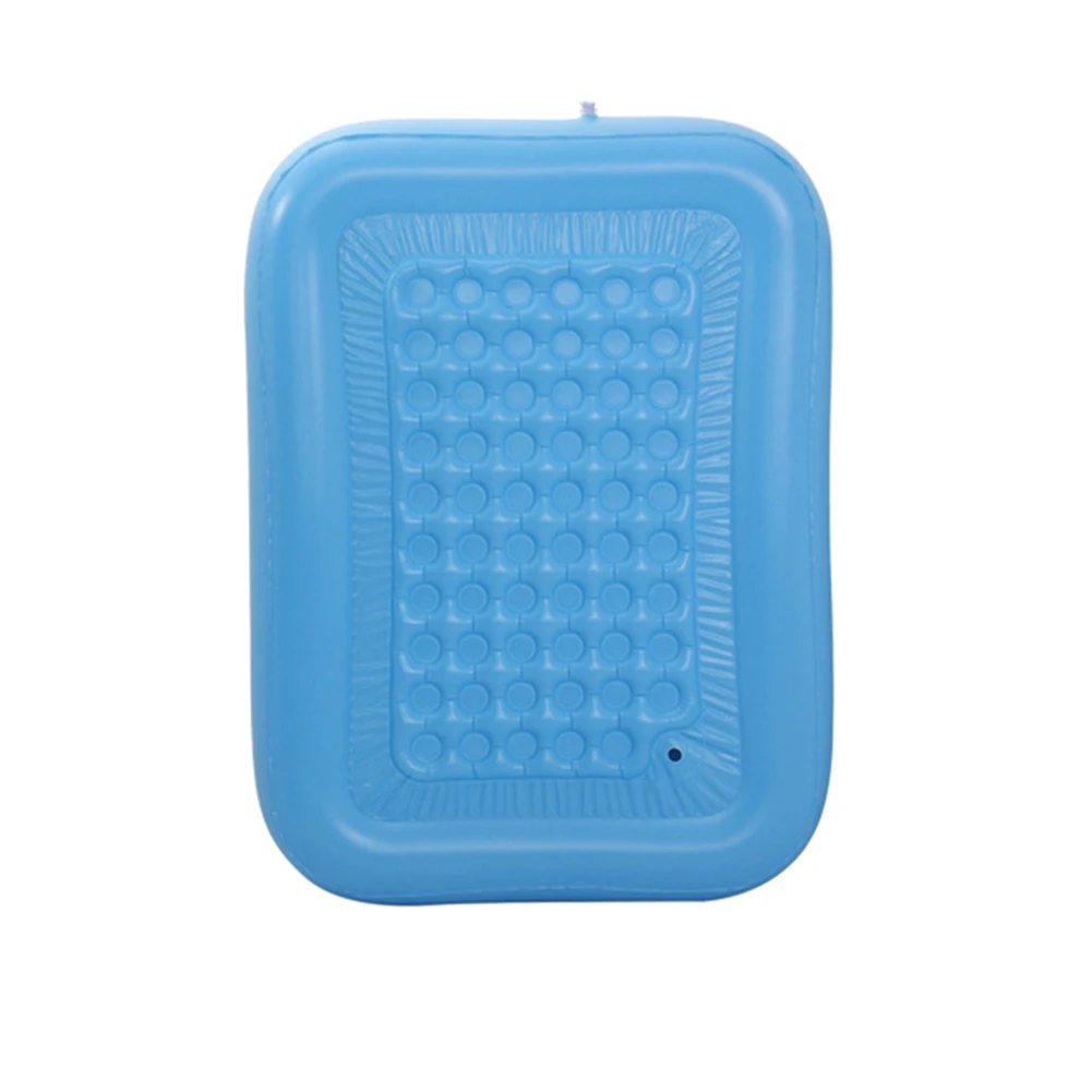 

Inflatable Swimming Pool Thick Adult Kids Paddling Pool Household Bath Tubs Thick Wear-Resistant Ocean Ball Inflatable Swimming