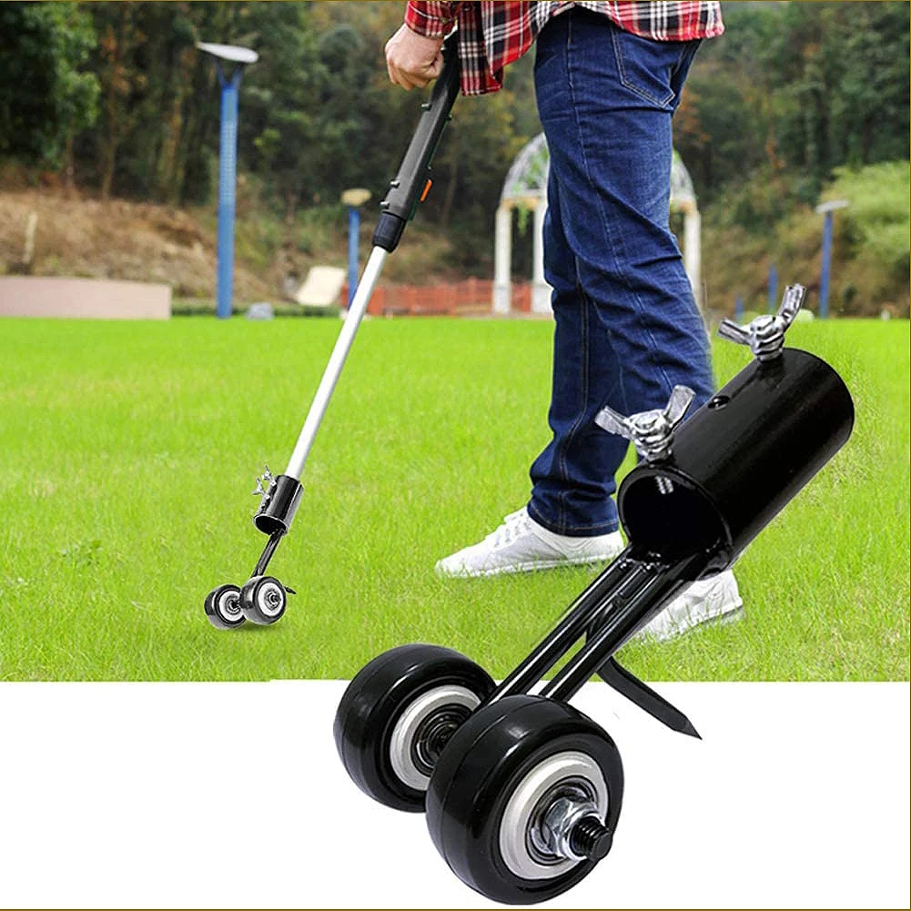 

Weeds Snatcher Lawn Mower Weeding Head Steel Portable Garden Weed Razors Garden Remover Grass Trimming Machine Brush Cutter