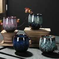 150ml creative mug ceramic tea cup small coffee mugs milk cup china tea cup home decorative gift dropshipping