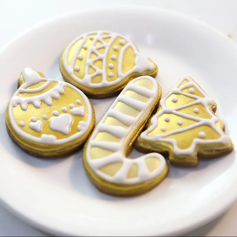 Съедобная Золотая пудра для торта E27 съедобный Блестящий пищевой краситель 10 г