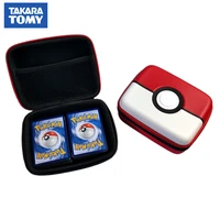 pokemon tomy cards trading storage bag mega vmax collection holds game yugioh card shining collection kid toy birthday gift
