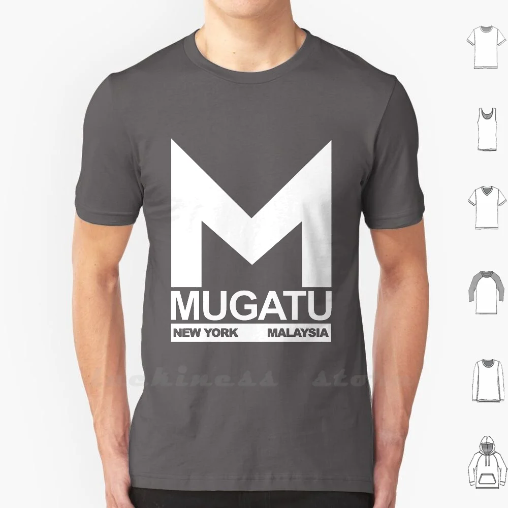 

Mugatu - New York , Malaysia T Shirt Big Size Zoolander Derek Balls Models Will Ferrell Mugatu Movie Film Comedy Ben Stiller