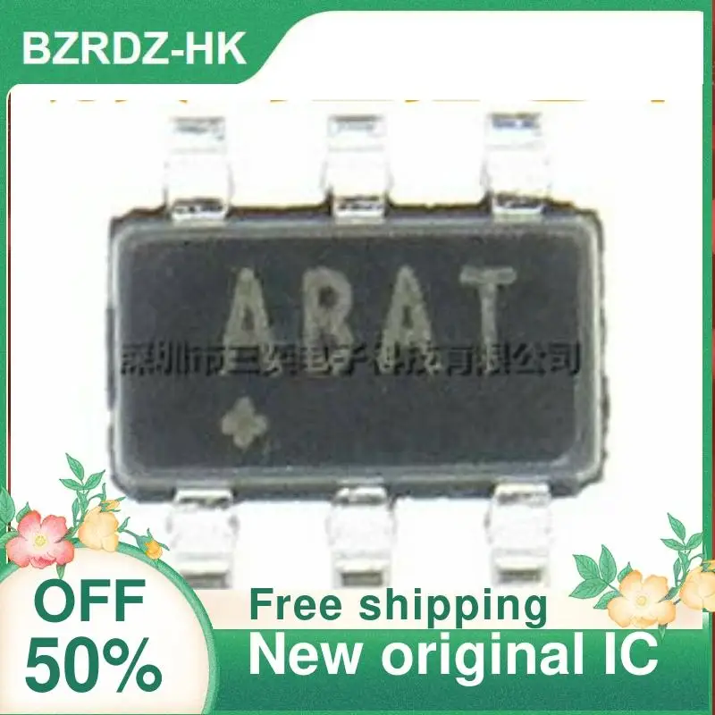 

2-10 шт./лот MAX3281EAUT + T ABAT SOT23-6 RS422 новый оригинальный IC