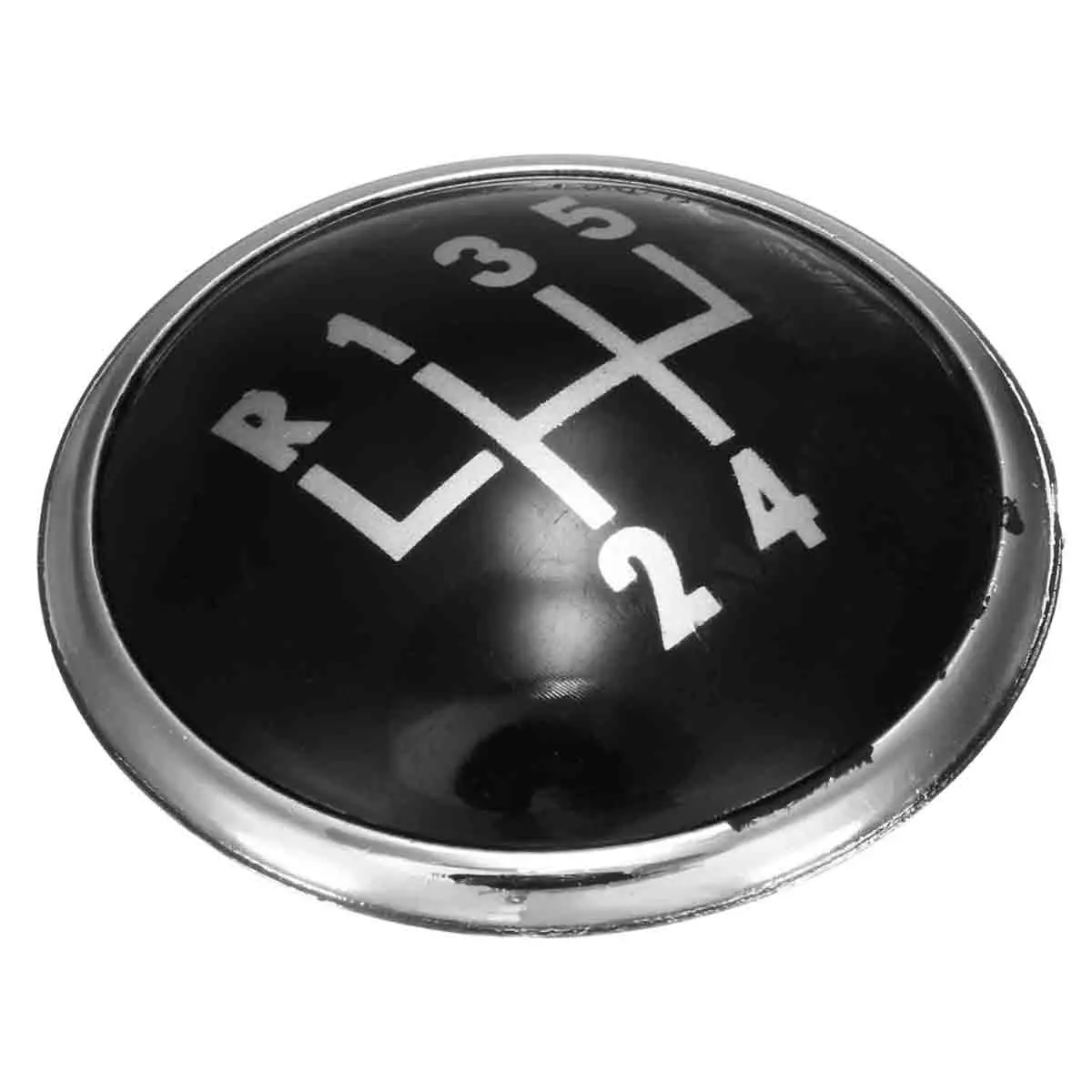 5-скоростная ручка переключения рулевого механизма автомобиля крышка эмблема