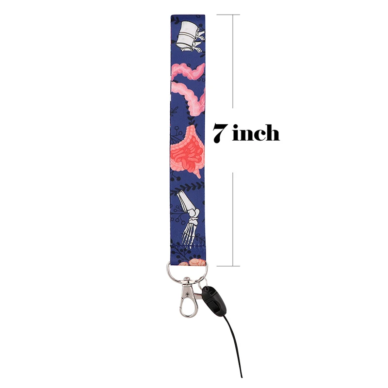 Загадочные органы человеческого тела забавное искусство шнурок на шею для