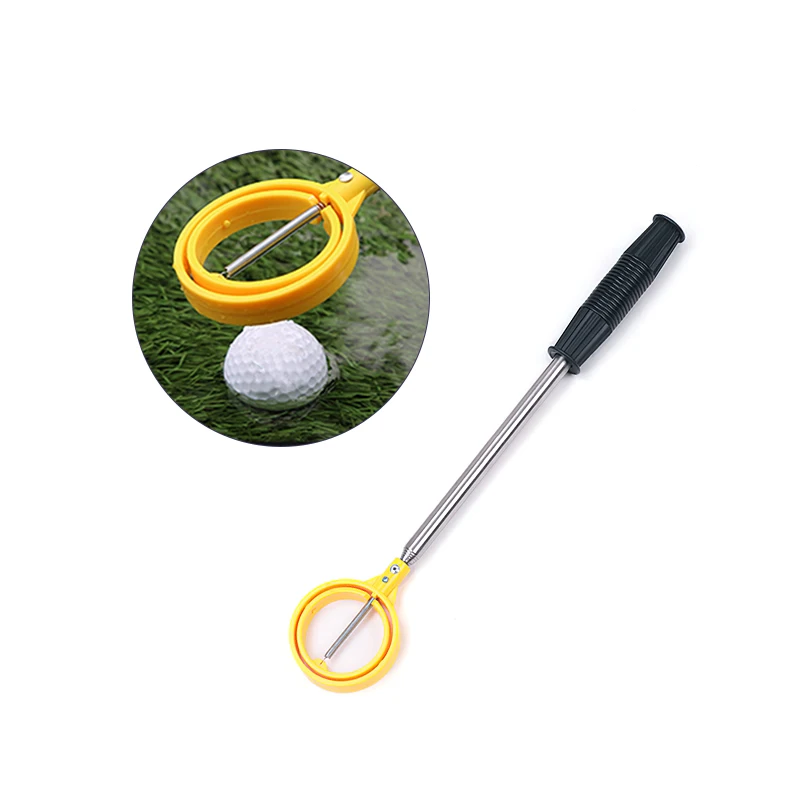 

Инструменты для захвата мяча для гольфа телескопический мяч для гольфа ретривера вытягивающий мяч для гольфа Автоматическая блокировка ко...