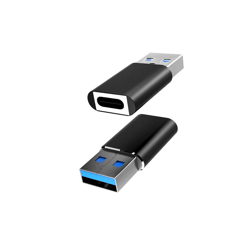 Переходник с USB C на 3 типа переходник A папа для зарядки и передачи данных Oneplus Macbook