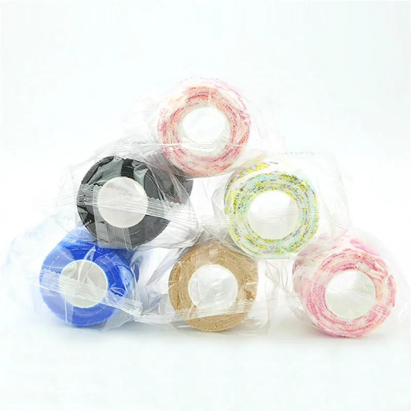 

1 Roll Sports Self-adhesive Elastic Bandage Wrapped Gauze Pet Breathable Waterproof Emergency Muscle Tape First Aid Tool Ankle