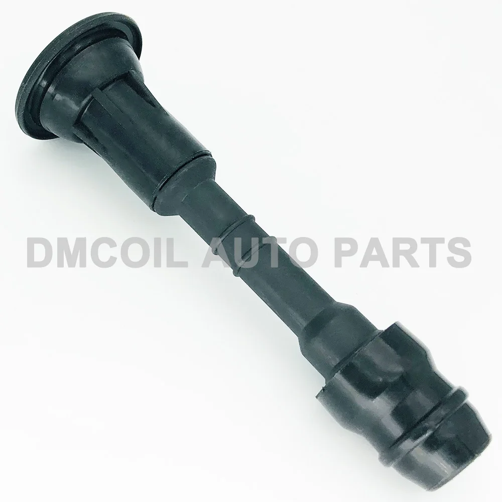 6 шт. ботинки катушки зажигания с разъемами сопротивления для NISSAN 350Z INFINITI FX35 M35 3.5L