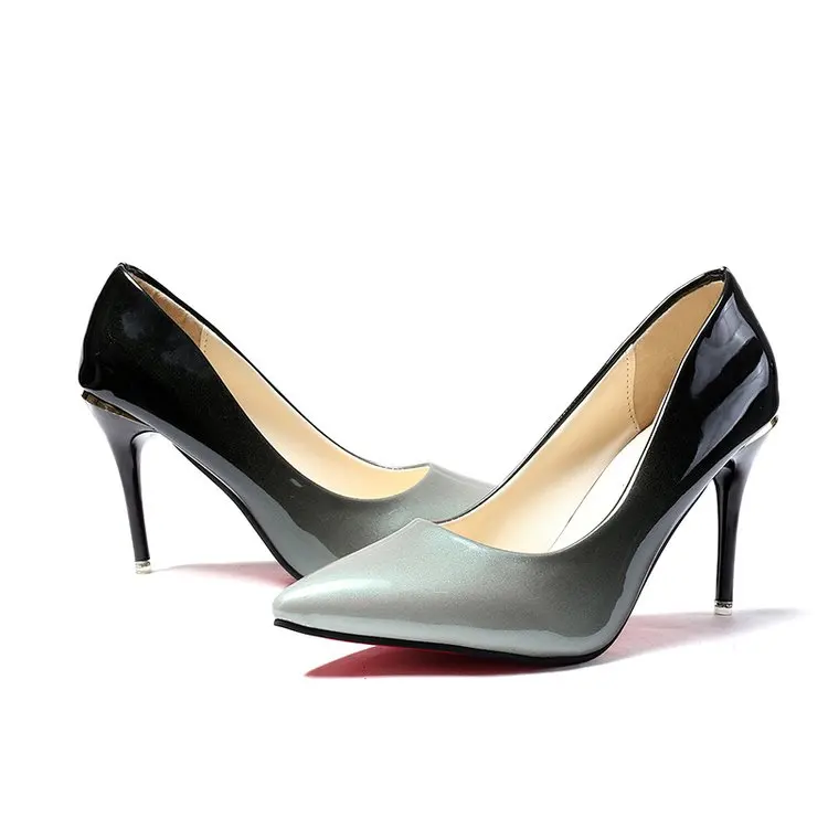 2020 весенние женские туфли на ультравысоком каблуке элегантные лодочки из