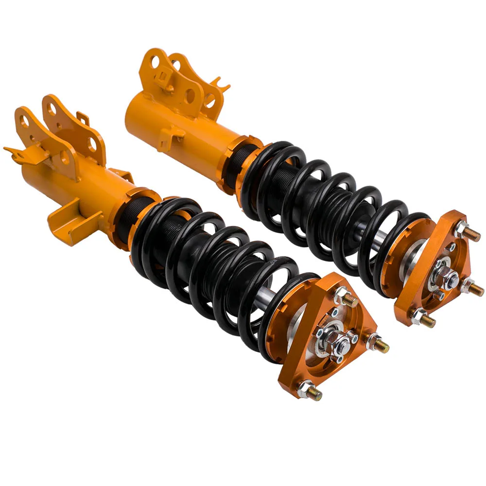 Комплект подвески Coilover для Honda Civic 2012-2015 Adj. Демпферная пружина LX / EX Hybrid Si FG FB -