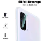 Закаленное стекло для объектива камеры 2 шт. для Samsung Galaxy A01 A21 A31 A51 A71 20 Ultra Plus M31 M21 M10S Note 10lite, защита экрана
