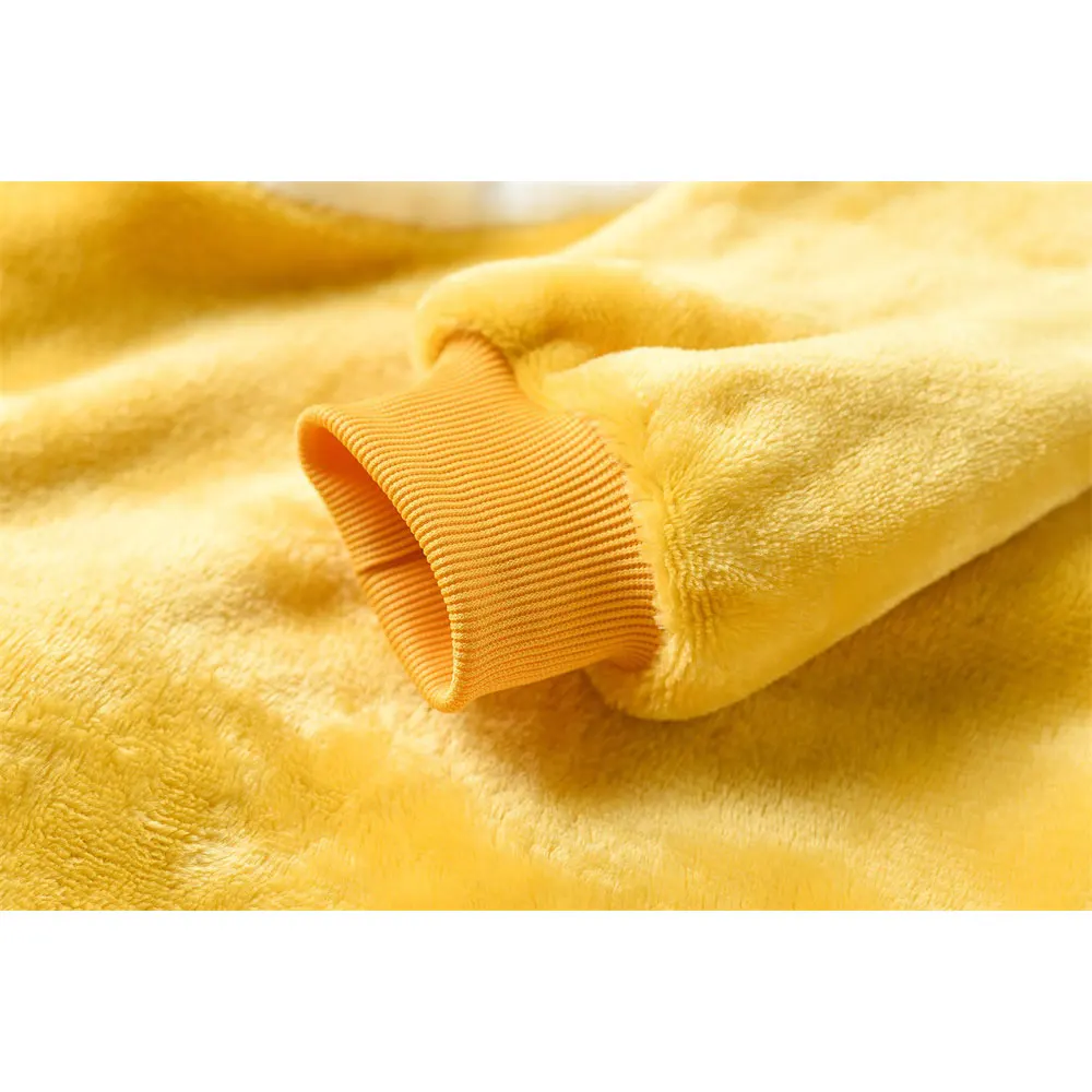 Unisex Couple  Onesie Shiba Inu Kigurumis Yellow Dog Pajamas With Sllippers Home Wear Winter Warm Flannel Jumpsuit Funny Overall