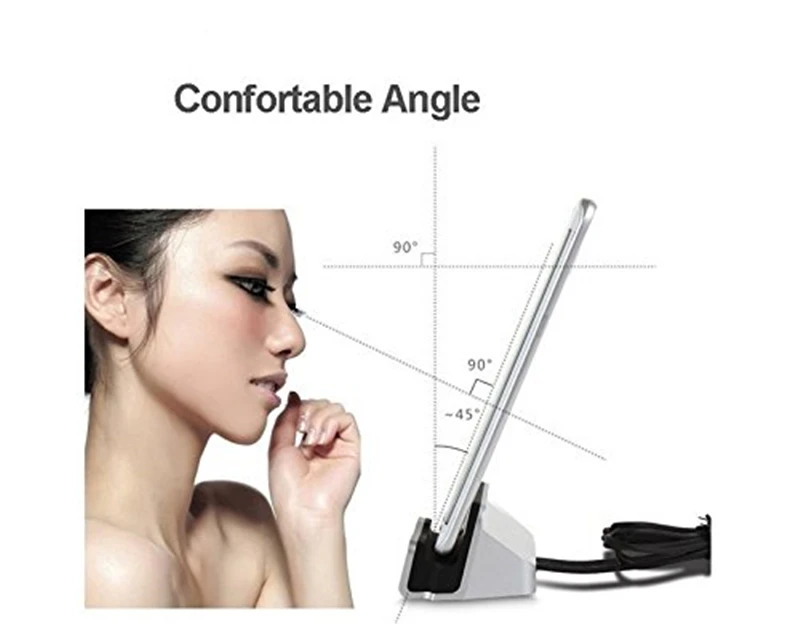 Чехол для телефона Настольный держатель зарядное устройство мобильный телефон