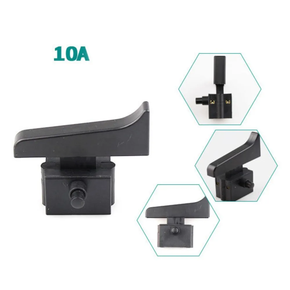 

FA4-10/2DB Switch No Lock/lock Power Tool Replacement 1PCS 355 Trigger
