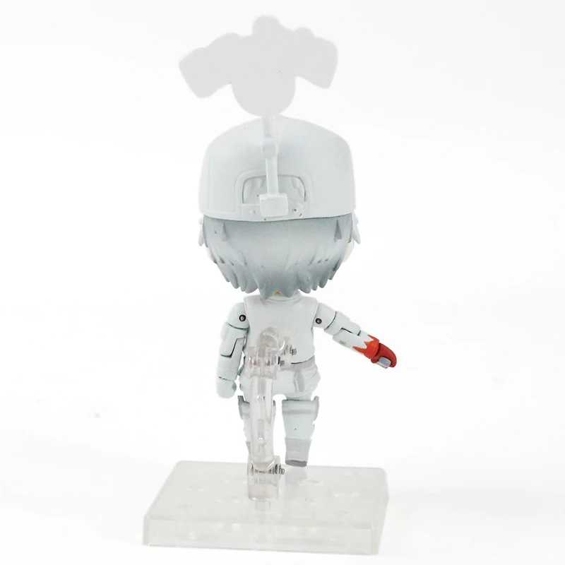 Nendoroid 979 ячеек на работе фигурка игрушка лейкоцит нейтрофил белая кровяная клетка аниме модель куклы
