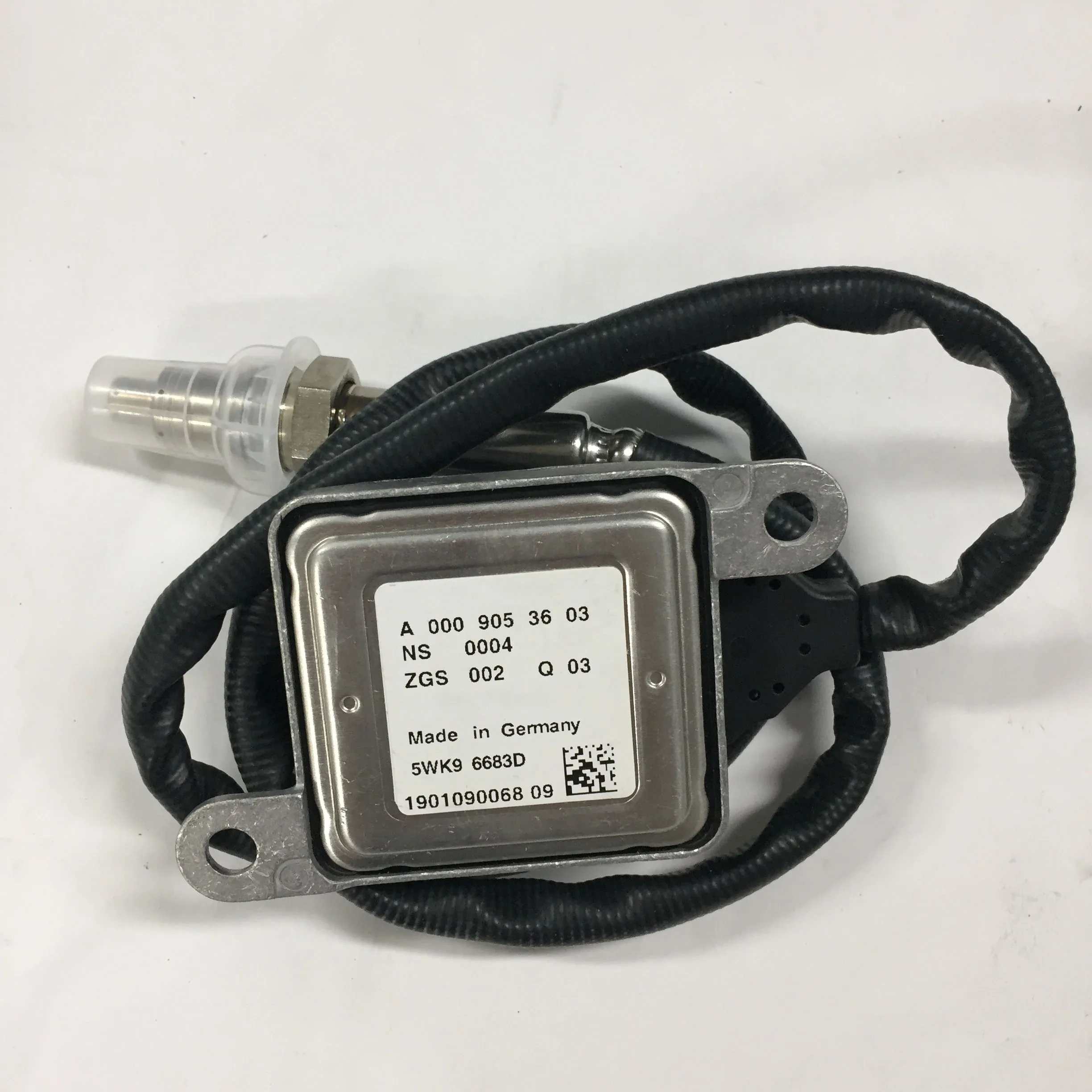 A0009053603 Nox Сенсор W205 W166 GL350 GL400 ML350 CLA350 2 0-3.5L 2007-2016 NO # 5WK96683C 5WK9 6683C | Автомобили и