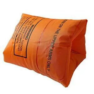 2 шт./компл. нарукавники для плавания взрослые детские надувные плавающие скрутки