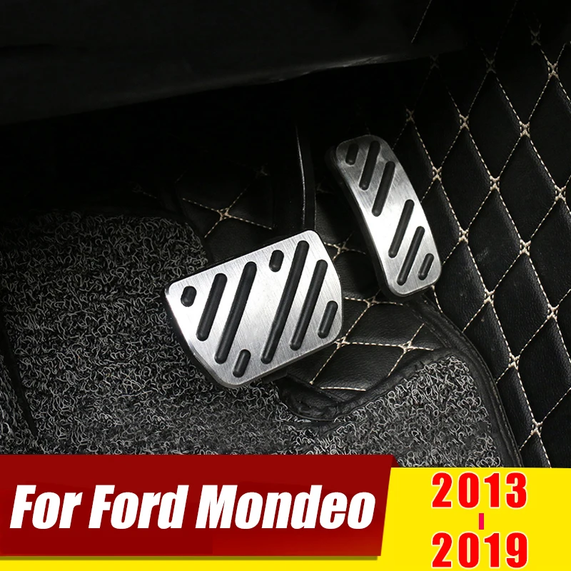 Для Ford Mondeo 5 MK5 2013 2015 2016 2017 2018 2019 Fusion педаль акселератора педали тормоза