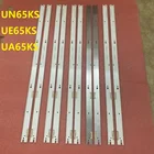 5 комплектов = 10 шт. светодиодных лент для подсветки Samsung UE65KS7590 UE65KS7580 BN96-39351B 39350B UE65KS8500 UE65KS7080 UE65KS7005 UE65KS7002