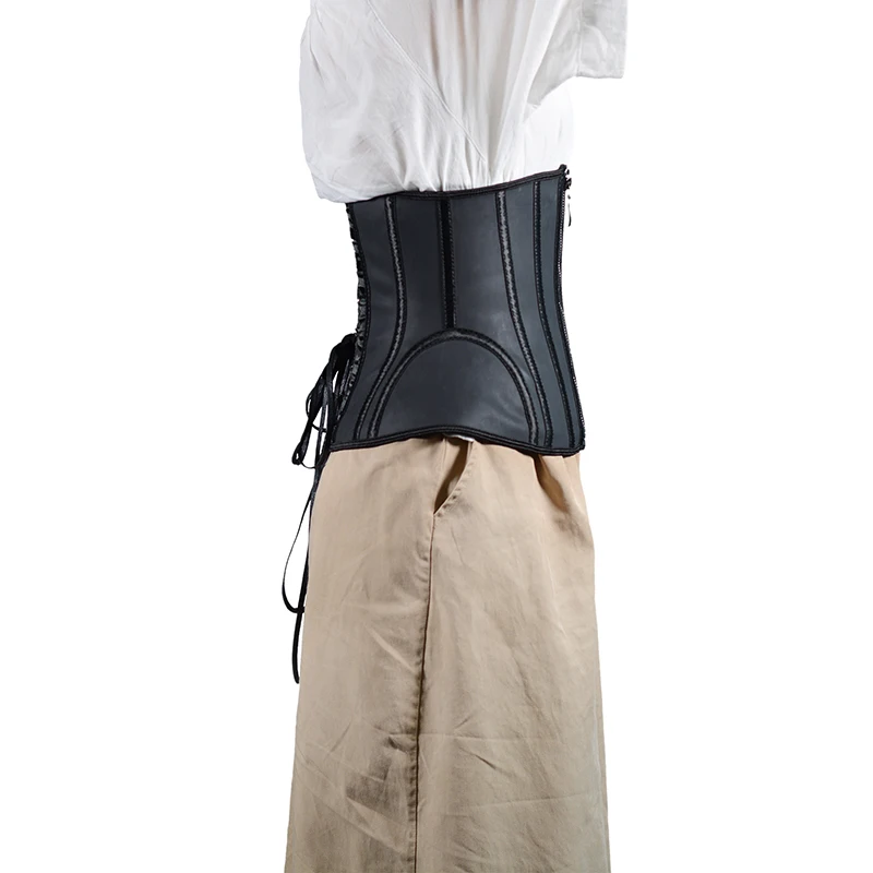 10-дюймовый латексный корсет для талии корсеты коррекции фигуры с