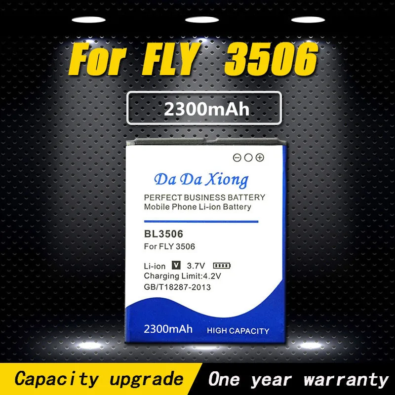 Fresh Supply Model [ BL3506 ] Replacement Phone Battery for FLY E154 Cell | Мобильные телефоны и аксессуары