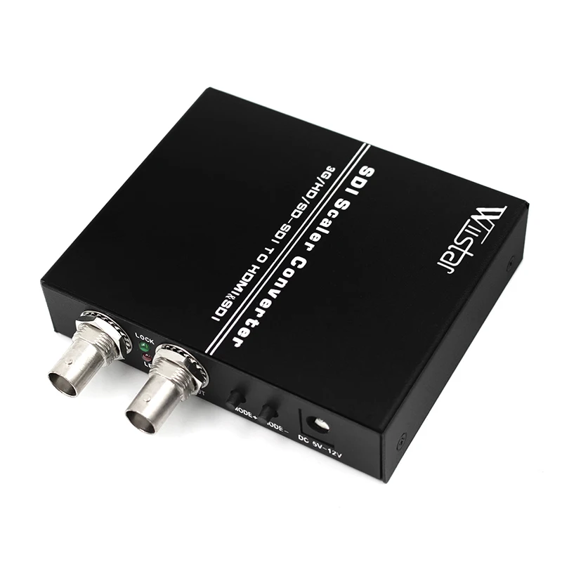SDI скейлера аудио видео конвертер BNC к HDMI с адаптер петли Поддержка SD HD 3G
