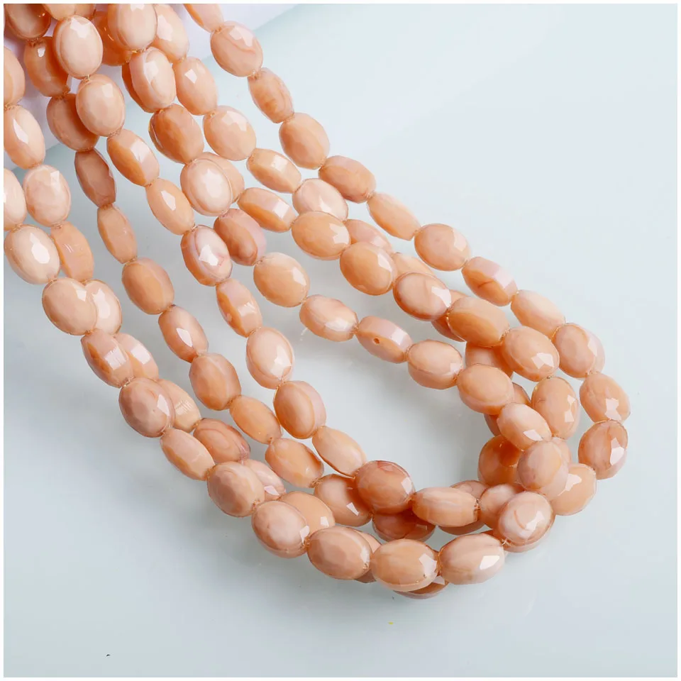 Хрустальные овальные бусины 12 мм сделай сам украшение ручной работы шармы