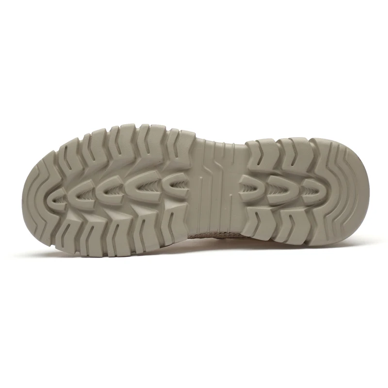 Мужская обувь Замшевые кожаные сетчатые кроссовки Летняя дышащая мужская