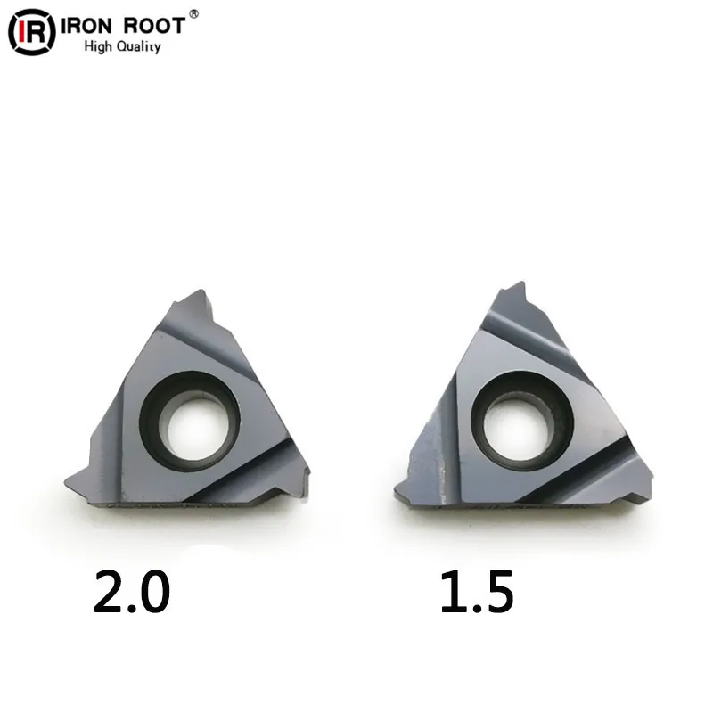 

100% Аутентичный, 16ER,16IR 8NPT LDA, ЧПУ, токарный инструмент, резьбовые карбидные вставки, конические резьбовые вставки, резьбонарезной станок 1212h16