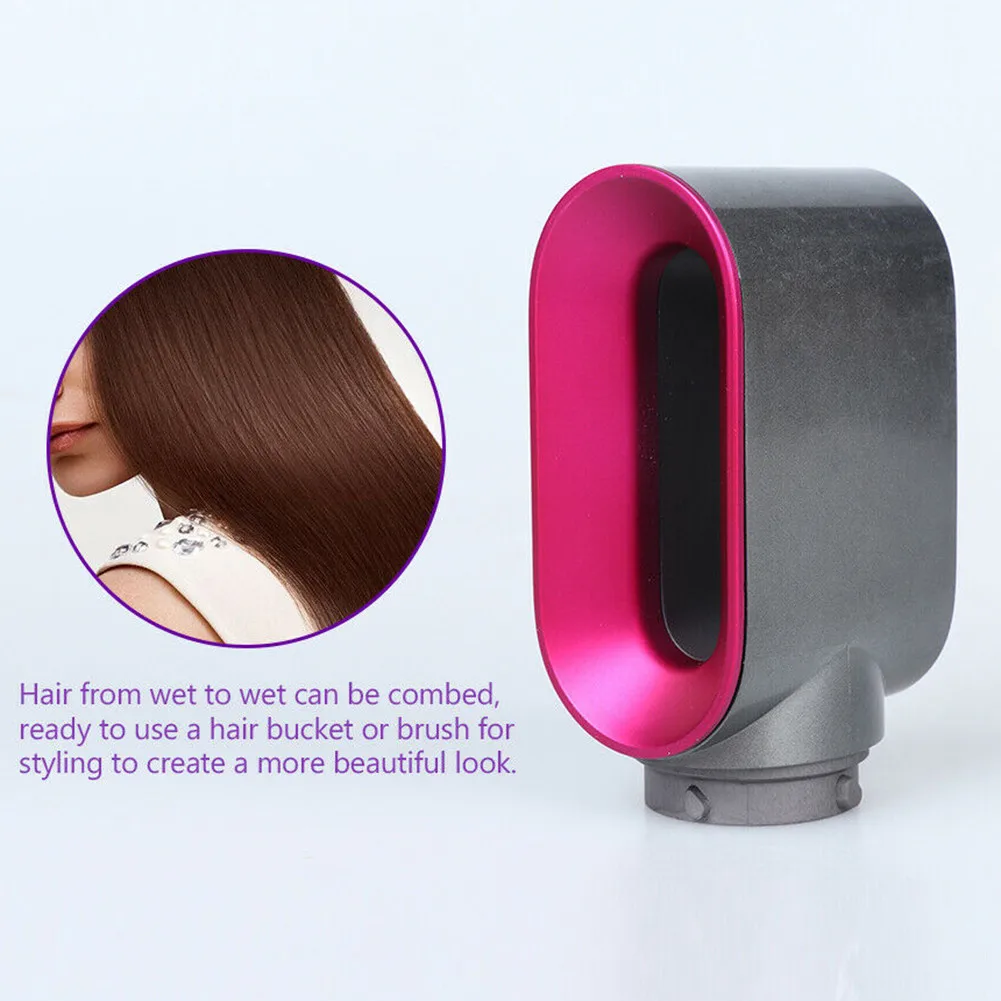 

Pre-Styling Dryer Attachment Purple For Dyson Airwrap HS01 Pre-shaped Dryer Nozzle Hairdressing Air Drying Barber Styling Tools