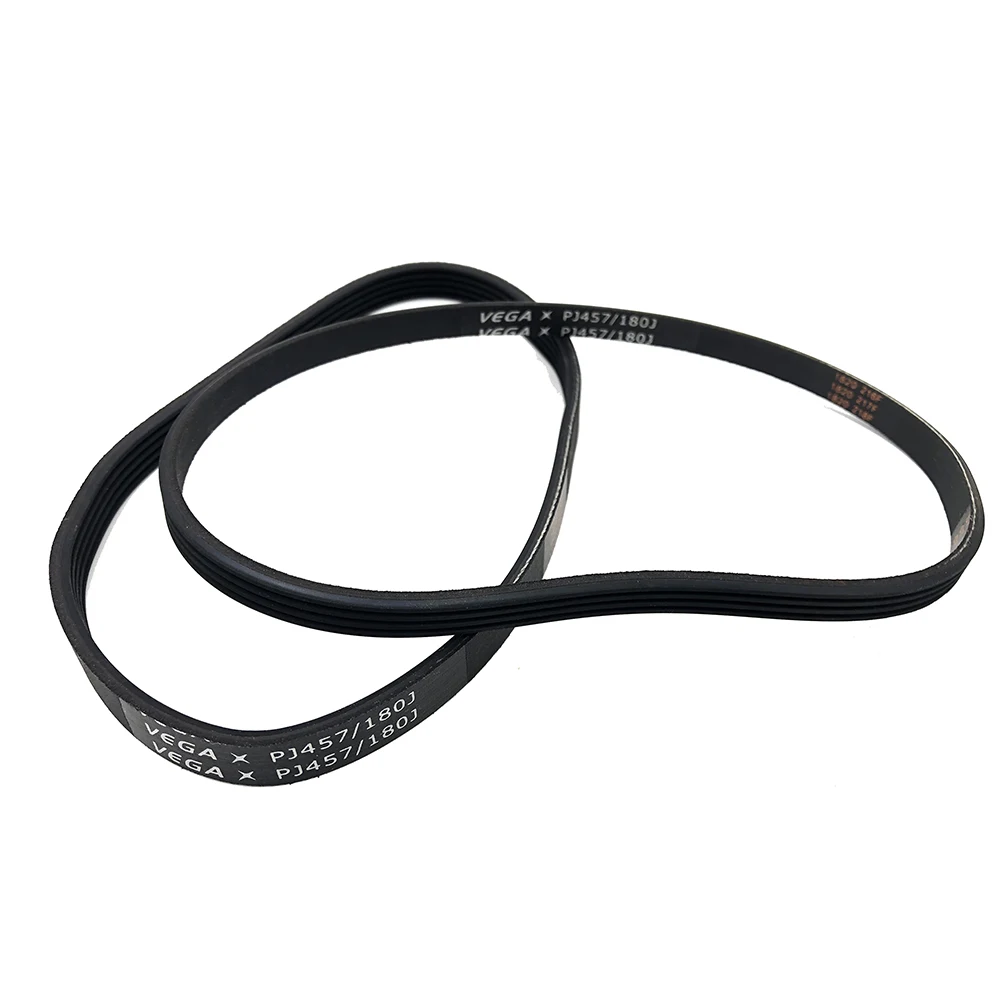 1 шт vega клиновой ремень pj457 180j 456 ребе