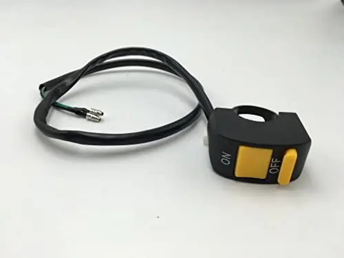 Универсальный мотоциклетный выключатель на руль 7/8 дюймов кнопка