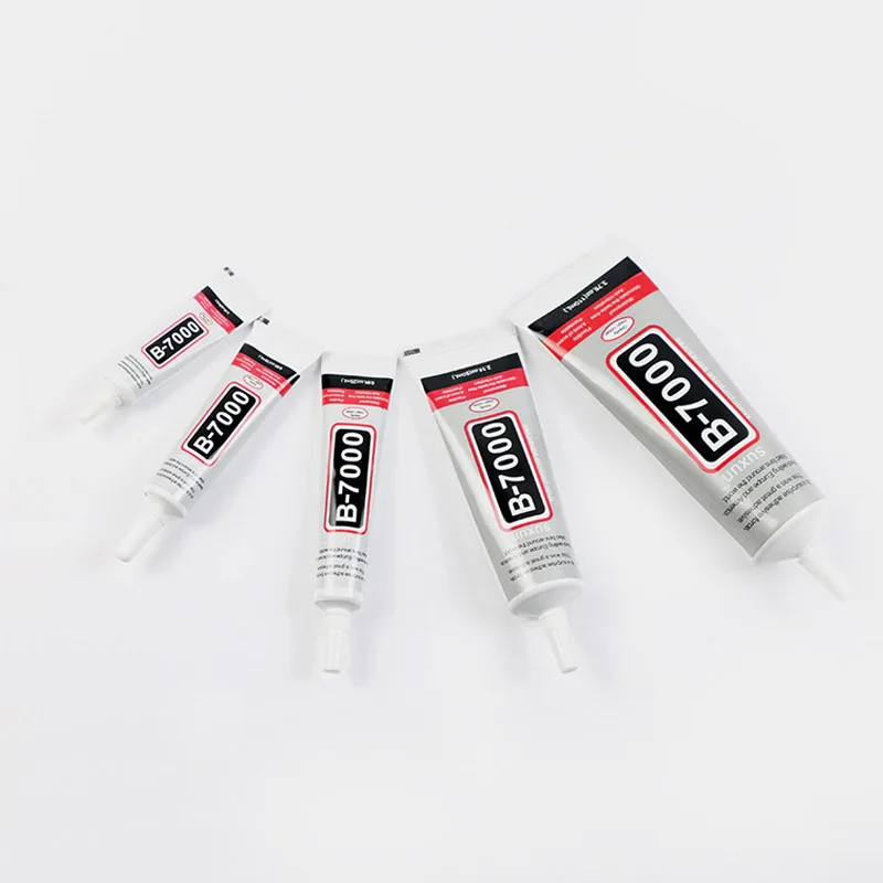

1/4/10pcs B-7000 Glue Industrial Adhesive for Phone Frame Bumper Jewelry SDF-SHIP
