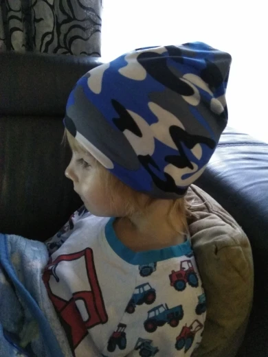 Камуфляжный головной убор шарф бандана летняя детская армейская камуфляжная