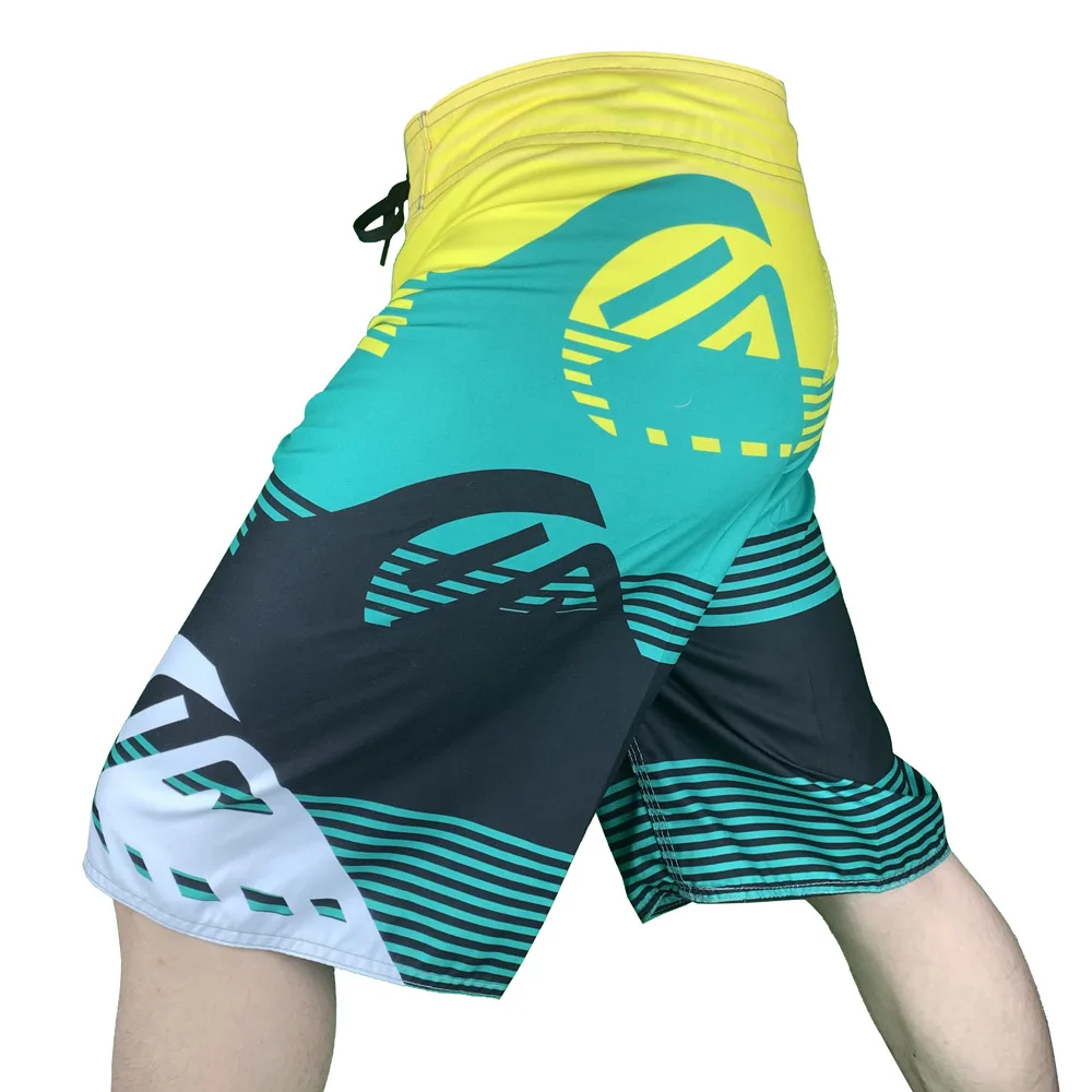 

2020 Casual Men's Summer Shorts Quick Dry Short Trousers Basketball Bermuda Surfing Shorts Beachwear Gyms Sport Shorts For Men