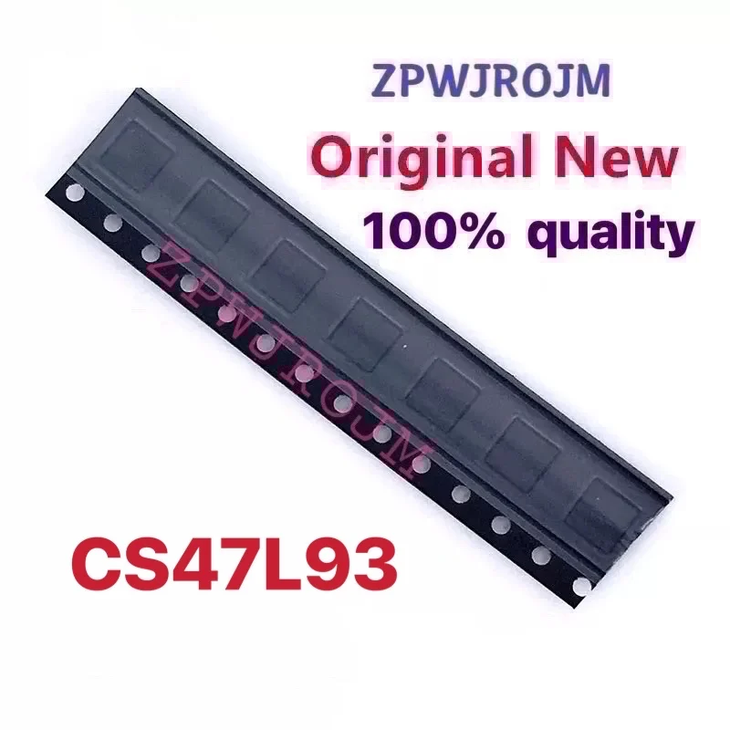 5-10 Uds. CS47L93 audio ic para samsung S7 S8-0