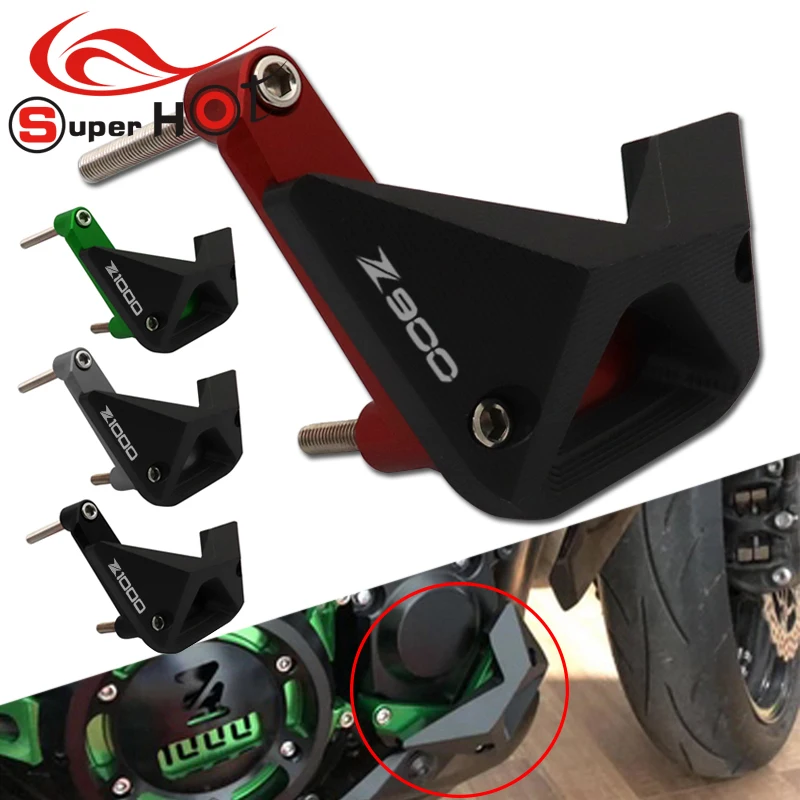 Аксессуары для мотоциклов защитные ползунки на раму Kawasaki Z1000 Z 1000 2010-2021 Z900 900 2017-2021 |