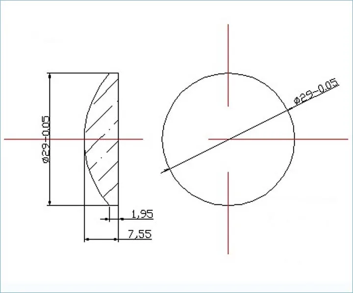 Инфракрасный Лазерный коллиматор нм|4 lens laser|laser infraredlaser laser |