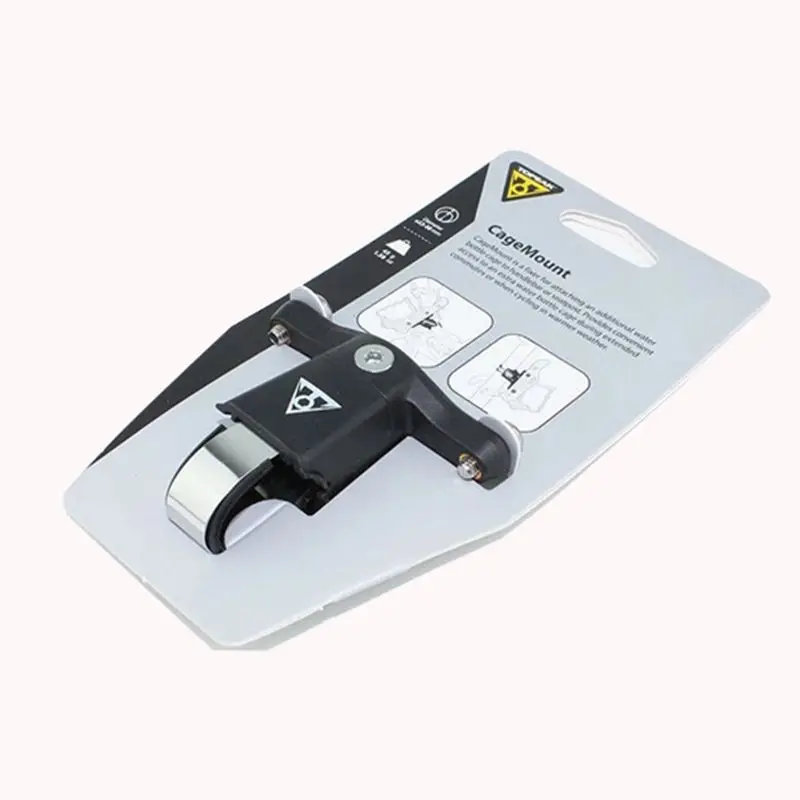 Вешалка для бутылок Topeak TCM01 подседельный штырь руля или вилки велосипеда адаптер