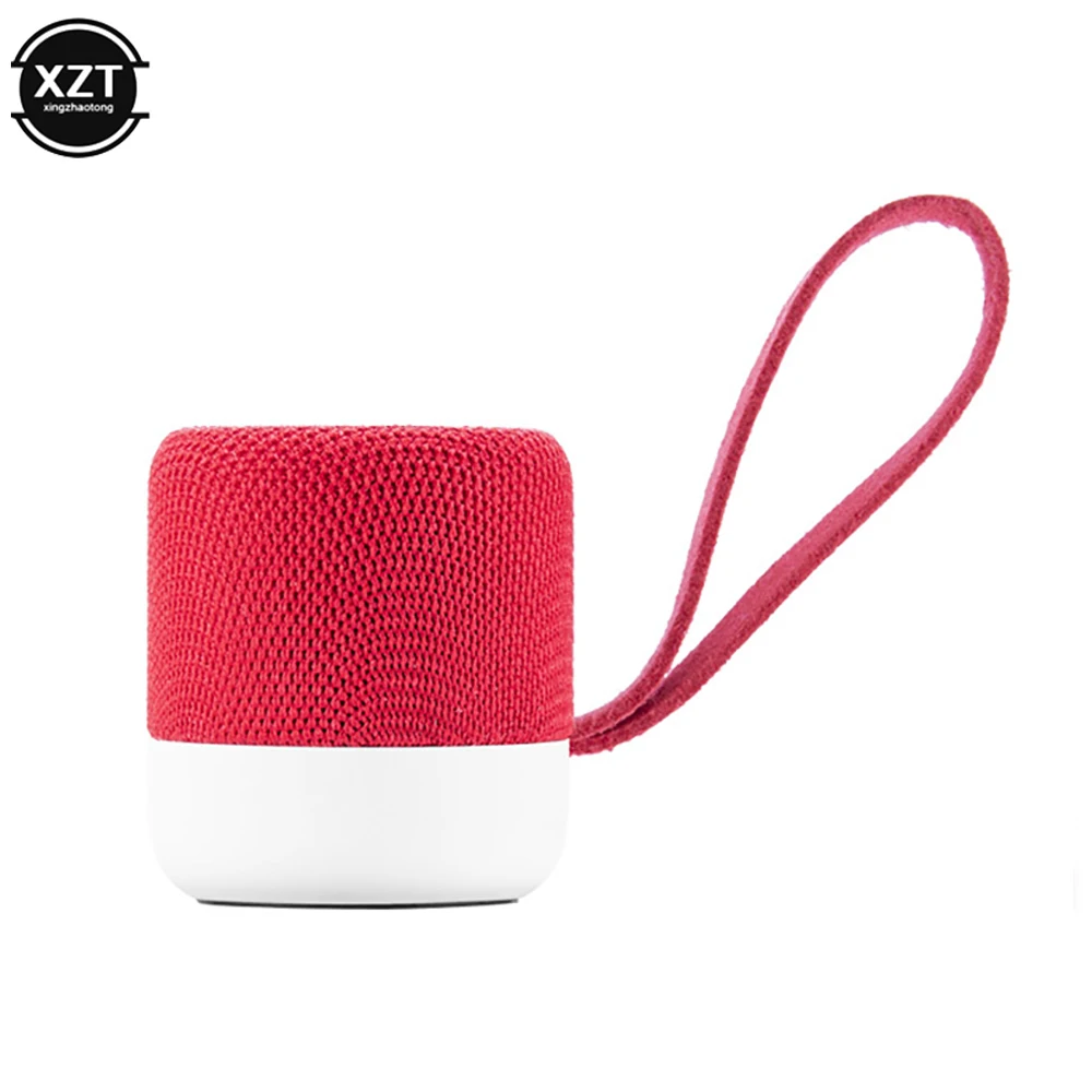 M12 Mini Wireless Bluetooth 4.2 Speaker Gift Small Portable Stereo Sound for Iphone X XS Huawei | Электроника