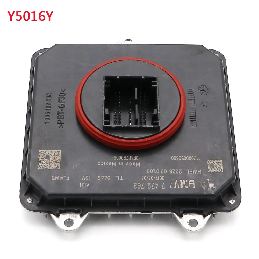 Для Bmw G30 F50 G31 530e 530ix 540dx 540ix налобный фонарь светодиодный светильник фара водителя