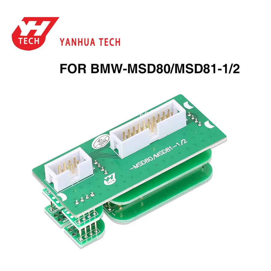 Интерфейсная плата Yanhua ACDP для BMW MSD80/MSD81 IS is PSW чтения и записи | Автомобили