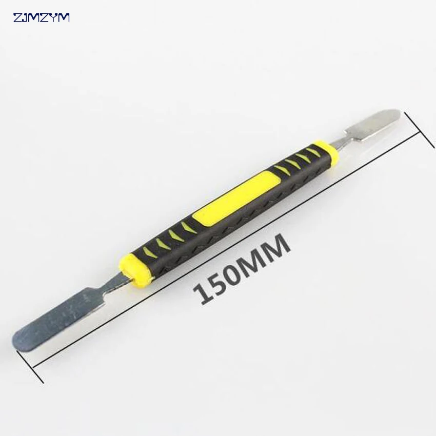 

hot selling New LCD Screen Open Shell Crowbar Metal Demolition Bar LCD Repair Tools For Mobile Phone Notebook