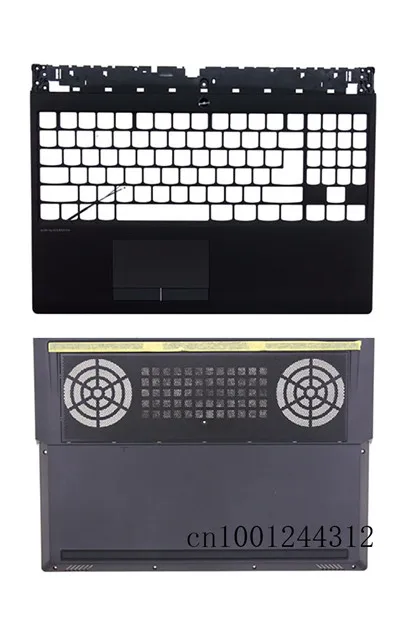 C D shell Корпус для lenovo Legion Y530 Y7000 ЖК-задняя крышка+ рамка+ подстилка+ нижний корпус AP17L000700 AP17L000600 AP17L000900 - Цвет: C D shell