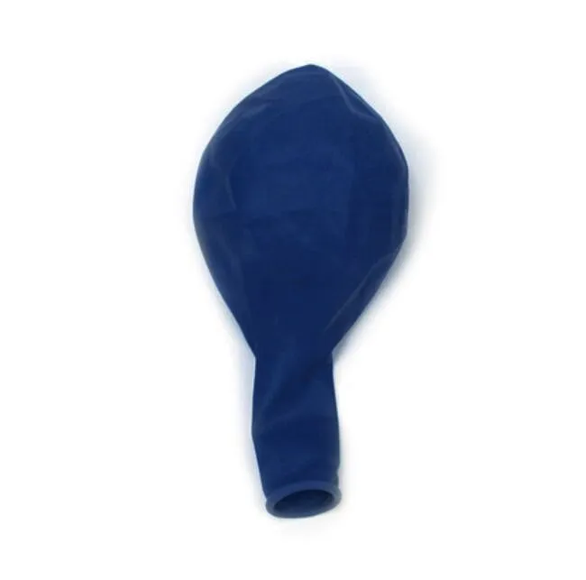 18inch ink blue Круглые и овальные латексные шары 18/36 дюймов Свадебный декор гелиевые большие гигантские шарики для День Рождения вечерние декоративные надувные воздушные шары - Цвет: 18inch ink blue