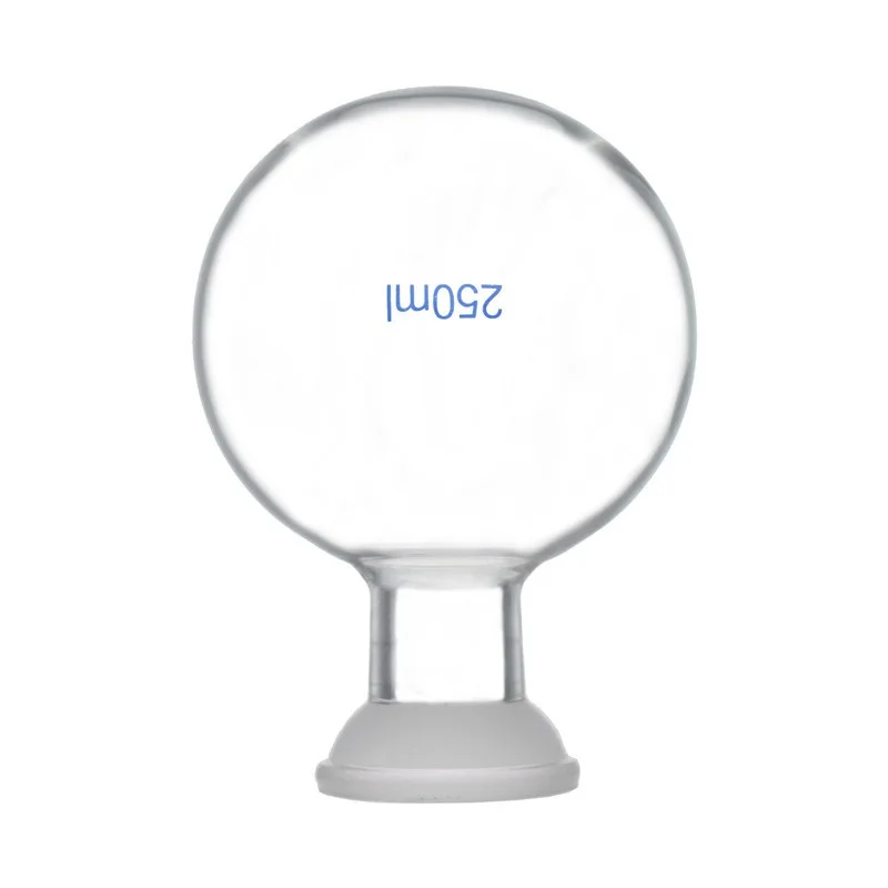 Получение фляга роторный испаритель аксессуары стеклянная посуда для