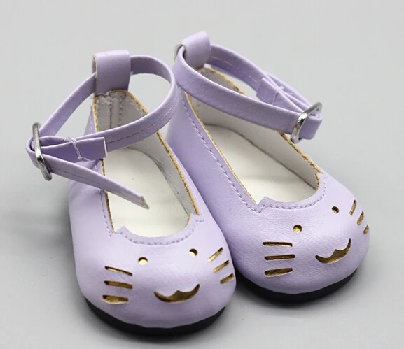 

Colorful Shoes Doll accessories fits for American18" girl doll alexander doll accessores baby gift
