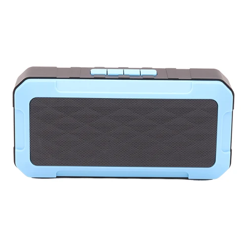 Небесно-голубой GV10 мини беспроводной bluetooth динамик enceinte портативный parlante Саундбар spotify Премиум ретро компьютер Бумбокс синий зуб usb - Цвет: Небесно-голубой